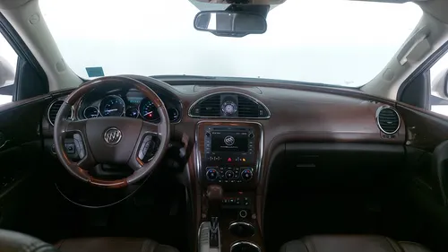Buick Enclave 3.6 CXL D AT 4WD