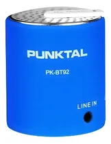 Comprar Parlante Audio Bluetooth Punktal Pk-bt 92