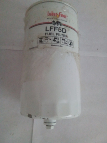 Filtro Gasoil Llf-5-d Motor Cummins Internacional 5000