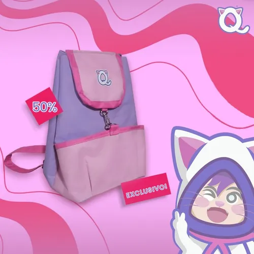 Mochilas que se cuelgan de lado hot sale