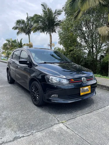 Volkswagen Gol 2016