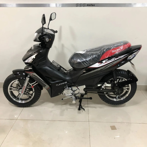 Gilera Smash Tunning 110cc Scooter 0 Km 999 Motos