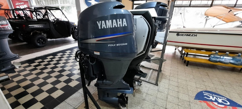Imagen 1 de 3 de Motor Yamaha 150hp 4 Tiempos Mod 2011 268 Horas De Uso