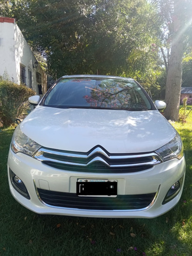 Citroën C4 Lounge 1.6 Tendance At6 Thp 163cv