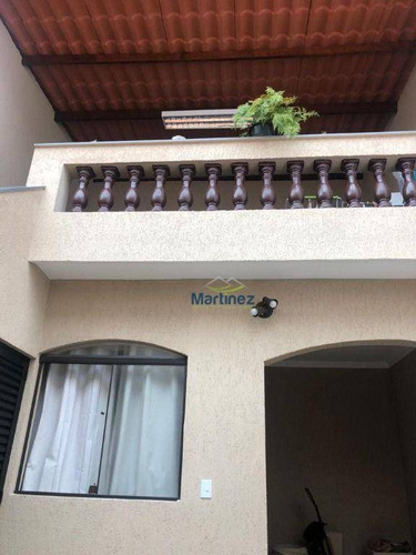 Imagem 4 de 30 de Sobrado Com 3 Dormitórios À Venda, 112 M² Por R$ 530.000,00 - Vila Califórnia - São Paulo/sp - So0657