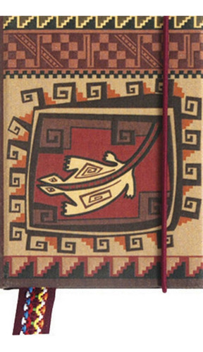 Libro Precolombina Mini - Cultura Inca - Aa.vv.