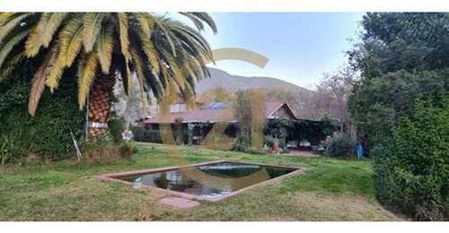 Oportunidad Venta De Campo, Viñedos - Curacaví
