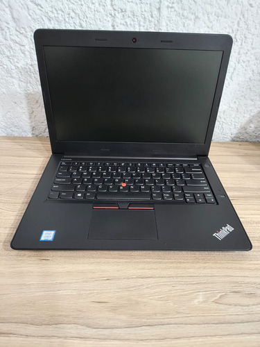 Laptop Lenovo Thinkpad E470 Intel Core I5 Ram 8 Gb Detalle! Negro (Reacondicionado)