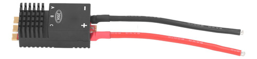Motor De Coche Rc E Con Batería De Litio Esc 200a 512s Sin