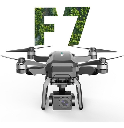 Imagen 1 de 2 de Dron Profesional Sjrc F7s Pro 4k Eis, 3 Ejes, Gps.