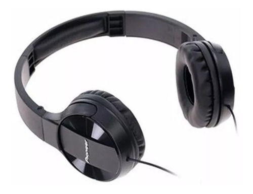 Audifonos Pionner Mj503 Negro + Se-cl502-k Negro