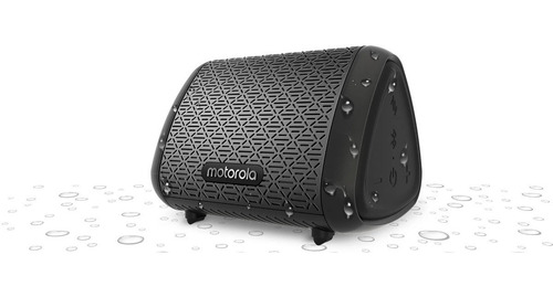 Imagen 1 de 4 de Parlante Bluetooth Motorola Sonic Sub 240 Bass