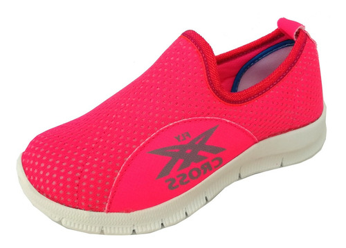 Imagen 3 de 6 de Zapatillas Sin Cordon Elastizadas, Unisex 27 A 44