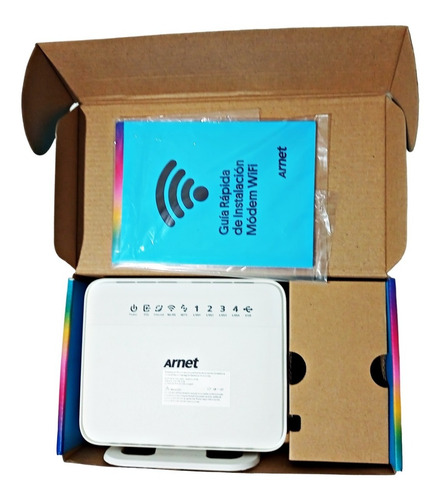 Modem Router Wifi Huawei Hg630 V2 Usado Como Nuevo (Usado)