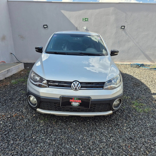 Volkswagen Gol 1.6 MI RALLYE 16V FLEX 4P AUTOMATIZADO G.VI