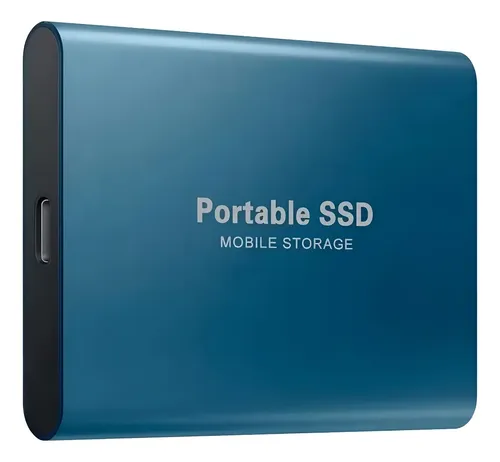 Disco Duro Externo 16 Tb Para Notebook E Celular