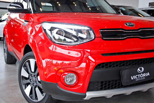 Kia Soul 1.6 Ex 16v Flex 4p Automático