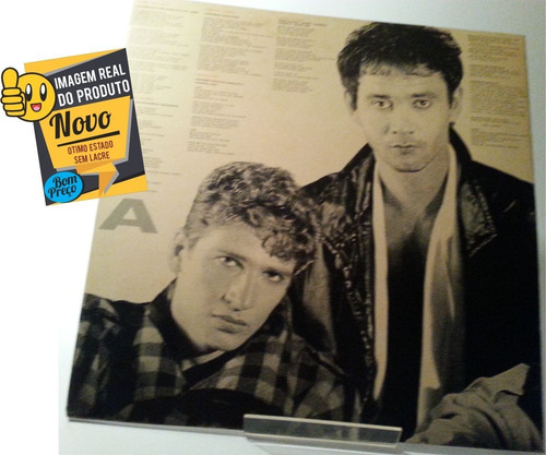 Lp Radio Taxi 6:56 1984 Com Encarte Novo Presente Lembrança (Usado)