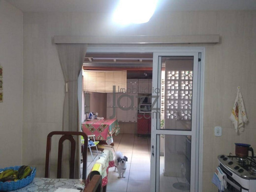 Casa Com 2 Dormitórios À Venda, 63 M² Por R$ 320.000 - Jardim Novo Campos Elíseos - Campinas/sp - Ca6326