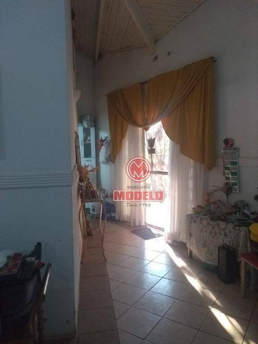 Imagem 10 de 12 de Chácara Com 2 Dormitórios À Venda, 1000 M² Por R$ 400.000 - Jardim Diamante - Piracicaba/sp - Ch0175