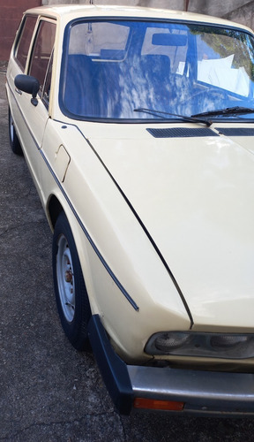 Volkswagen Brasília 1976