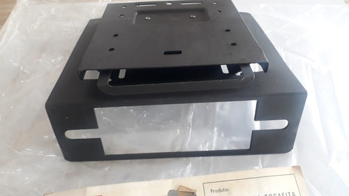 Bandeja Para Toca-fitas Modelo Raro Nova Estoque Antigo 