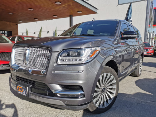 Lincoln Navigator 3.5 V6 Larga Reserve Ecoboost 4x4 At