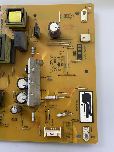 Aps 331 Fuente Sony Kdl 32ex340 No Funciona Serie 519 (Usado)