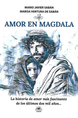 Libro Amor En Magdala