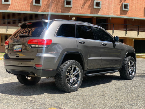 Jeep Grand Cherokee 4g Plus Impecable