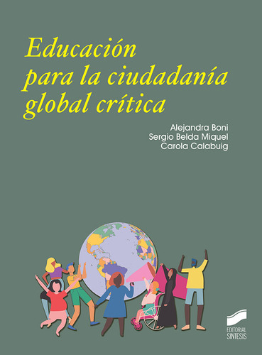 Libro Educaciã³n Para La Ciudadania Global Crã­tica - Bon...