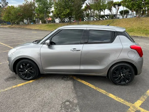Suzuki Swift (4) Hybrid Mt 1200cc 5p 6ab Abs