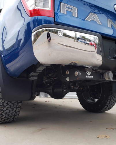 Imagen 20 de 24 de Ford Ranger 2021 3.2 Cd Limited Tdci 200cv Automática