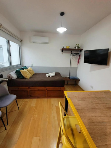 Departamento Monoambiente En Alquiler - 1 Baño - 24mts2 - Villa Crespo