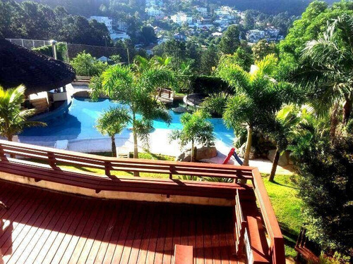 Imagem 7 de 30 de Casa Com 7 Dormitórios À Venda, 1600 M² Por R$ 8.900.000,00 - Alphaville 10 - Santana De Parnaíba/sp - Ca3469