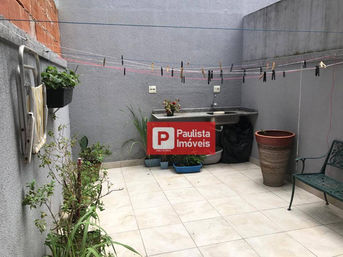 Imagem 17 de 19 de Sobrado Com 2 Dormitórios À Venda, 110 M² Por R$ 530.000,00 - Jardim Marajoara - São Paulo/sp - So4597