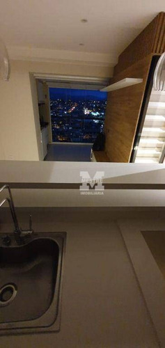 Imagem 4 de 30 de Flat À Venda, 38 M² Por R$ 389.000,00 - Jardim Flor Da Montanha - Guarulhos/sp - Fl0015
