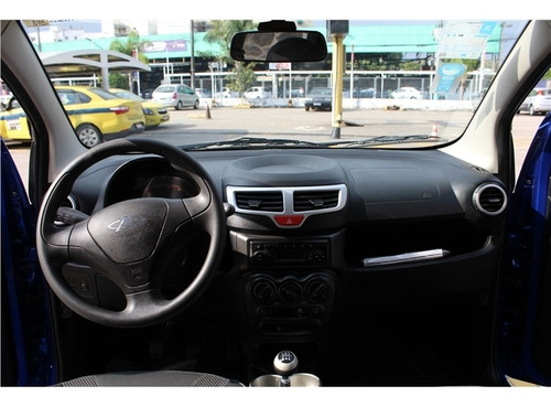 Imagem 6 de 10 de Chery Qq 1.0 Mpfi Look 12v Flex 4p Manual