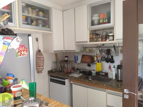 Imagem 6 de 15 de Excelente Sobrado De 2 Suítes, Sala Três Ambiente - Di26873