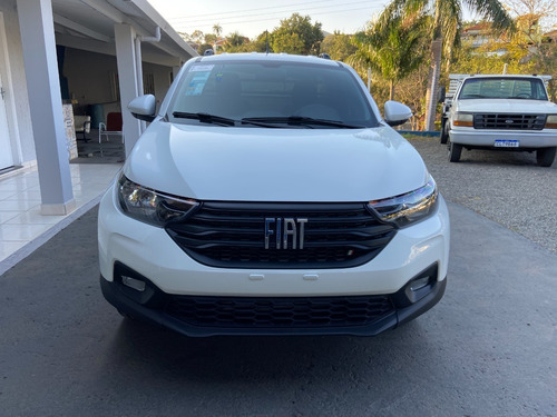 Imagem 2 de 15 de Fiat Strada Freedom Cs Plus 1.3 Flex 2022