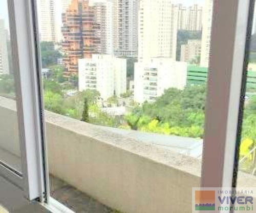 Imagem 8 de 15 de Apartamento Para Locação No Bairro Panamby Em São Paulo ¿ Cod: Nm4704 - Nm4704