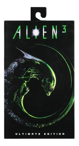 Figura De Acción Alien Ultimate Dog Alien 3 - Neca