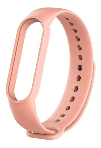 Imagen 10 de 10 de Correa De Reemplazo De Silicona Para Xiaomi Mi Band (todas)