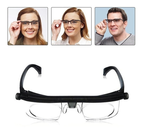 Gafas De Ojo Ajustables Variable Focus Eyewear F