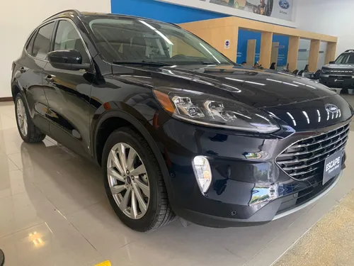 Ford Escape 2.0 Titanium