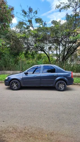 Renault Logan 1.6 Expression Fii