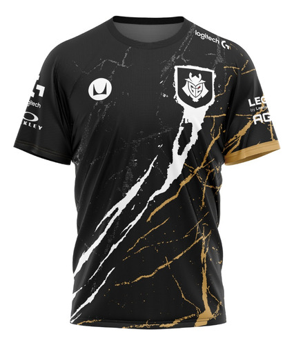 Camisetas G2 2023 E-sports