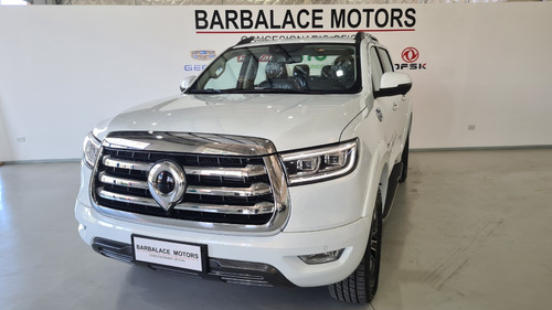Great Wall Poer Super Luxury 4wd 8at !!!!