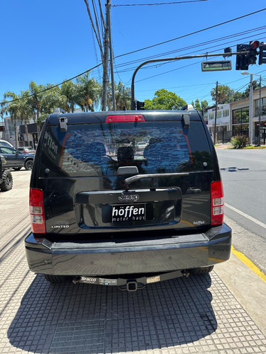 Jeep Cherokee 3.7 Limited Atx
