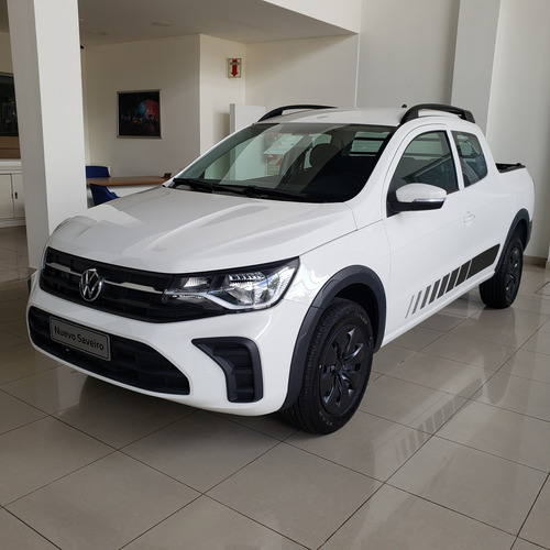 Volkswagen Saveiro 1.6 Msi Comfortline Cd